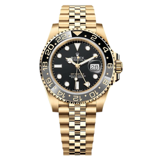 ROLEX GMT MASTER Cuper Clone Swiss Machine 40mm