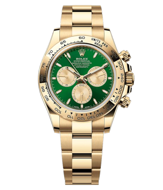 Rolex Daytona Super Clone Swiss Machine 40mm