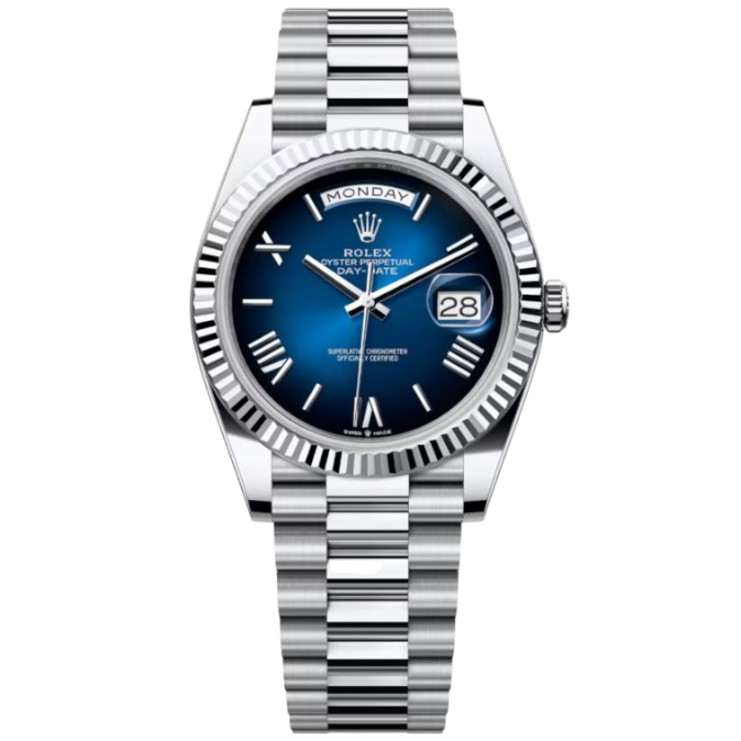 Rolex DayDate Super Clone Swiss Machine 40mm