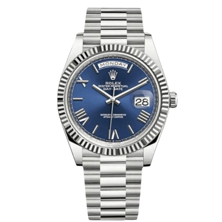 ROLEX DAYDATE SUPER CLONE SWISS MACHINE 40mm