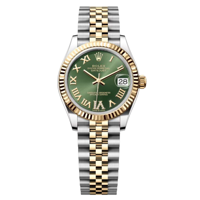 Rolex Date Just Super Clone Swiss Machine 36mm