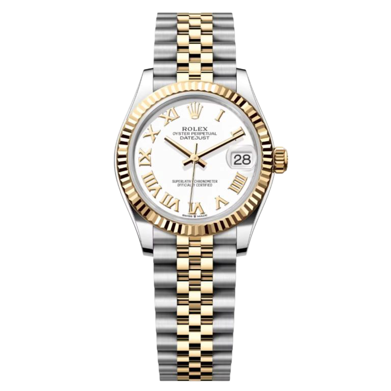 Rolex Date Just Super Clone Swiss Machine 36mm