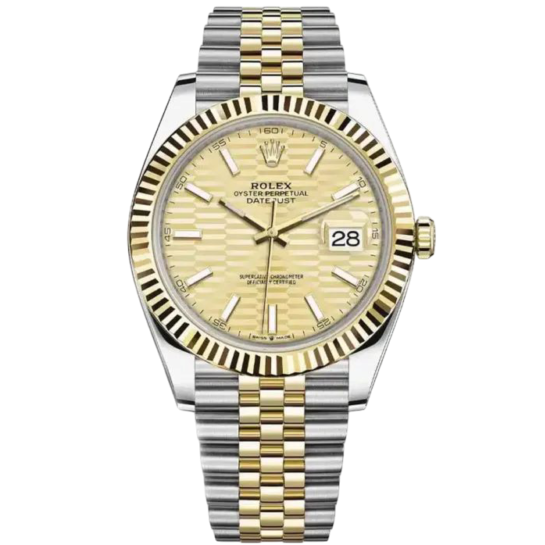 Rolex Date Just Super Clone Swiss Machine 41mm