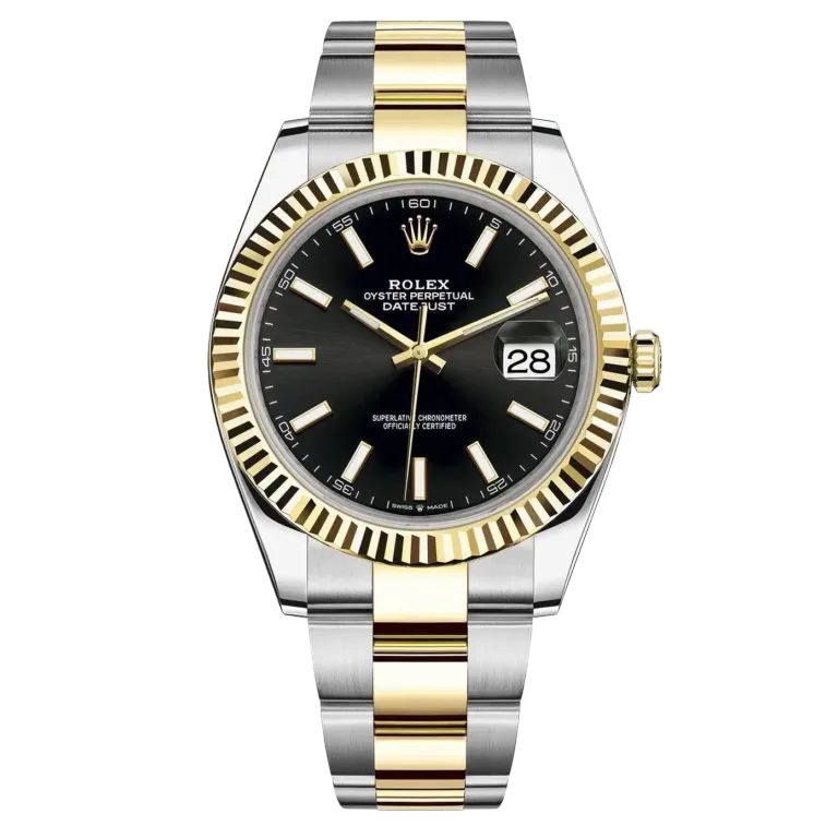 Rolex Date Just Super Clone Swiss Machine 41mm