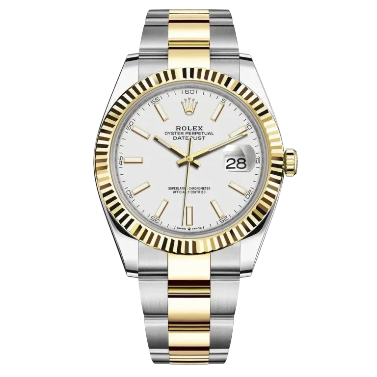 Rolex Date Just Super Clone Swiss Machine 41mm