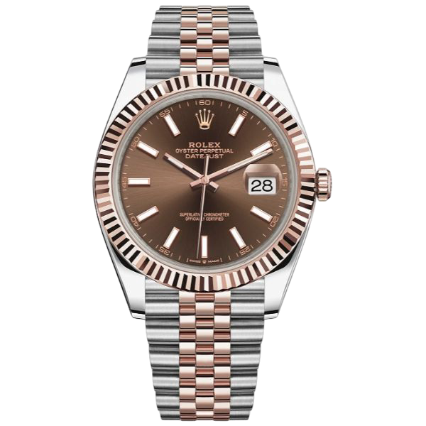 Rolex Date Just Super Clone Swiss Machine 41mm