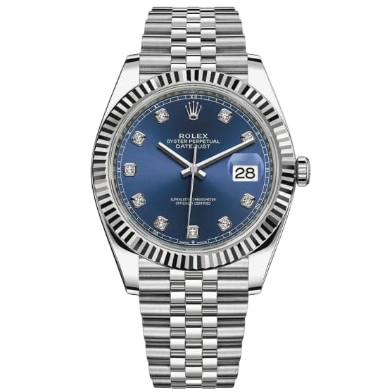 Rolex Date Just Super Clone Swiss Machine 41mm