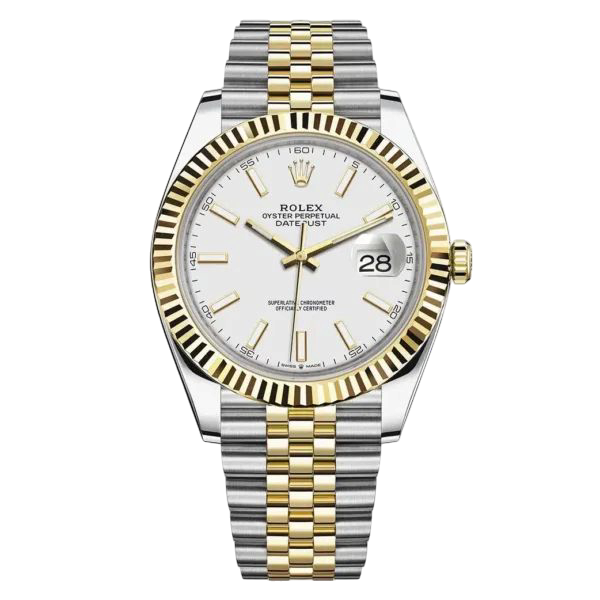 Rolex Date Just Super Clone Swiss Machine 41mm