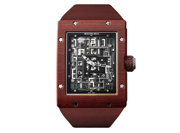 Richard Mille RM 16-02 Super Clone Swiss Machine (45.64mm x 36.00mm)