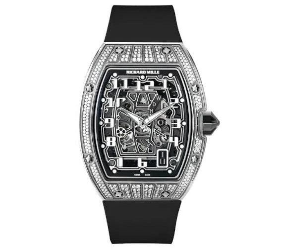 Richard Mille Richard Mille RM 67-01 Super clone Swiss Machine (47.5mm x 38.7mm)
