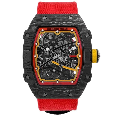 Richard Mille Rm 67-02 Winding Super clone Swiss Machine (47.52mm x 38.7mm)