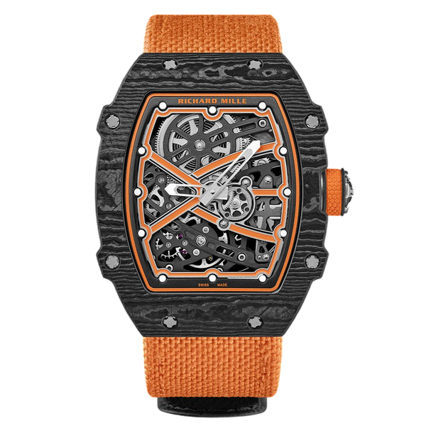 Richard Mille Rm 67-02 Winding Super clone Swiss Machine (47.52mm x 38.7mm)