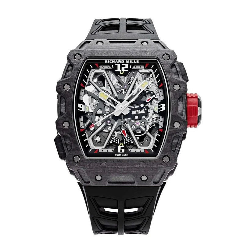 Richard Mille RM 35-03 Automatic Super Clone Swiss Machine (49.95mm x 43.15mm)