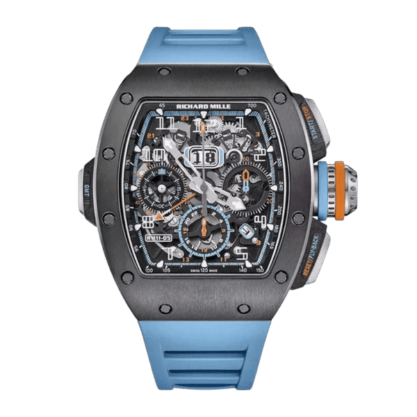 Richard Mille RM 11-05 Super Clone Swiss Machine (50.0mm x 42.7mm)