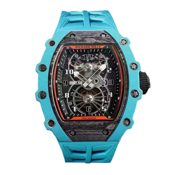 Richard Mille Rm 21-02 Super Clone Swiss Machine (50.12mm x 42.68mm)