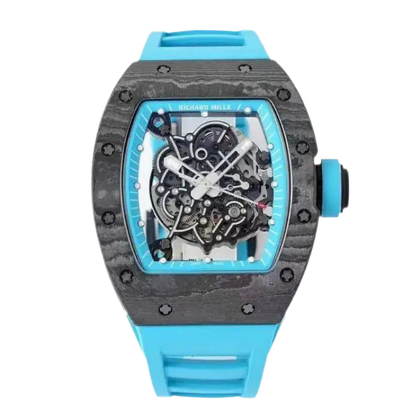 Richard Mille Rm055 Super Clone Swiss Machine (49.9mm x 42.7mm)