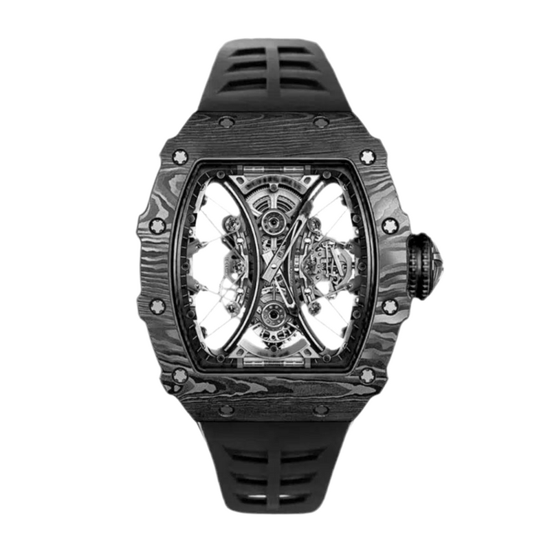 Richard Mille Rm 53-01 Super Clone Swiss Machine (44.50mm x 49.94mm)