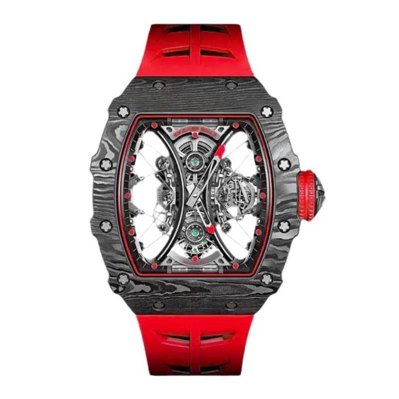 Richard Mille Rm 27-01 Super Clone Swiss Machine (44.50mm x 49.94mm)