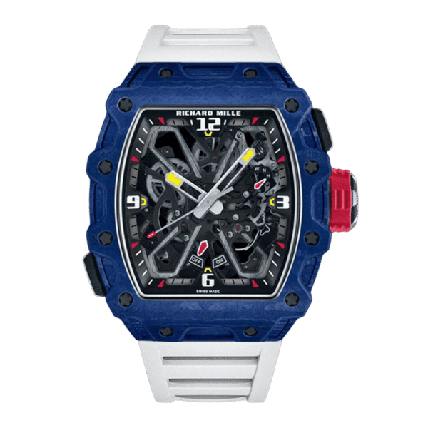 Richard Mille Rm 35-03 Super Clone Swiss Machine (49.95mm x 43.15mm)