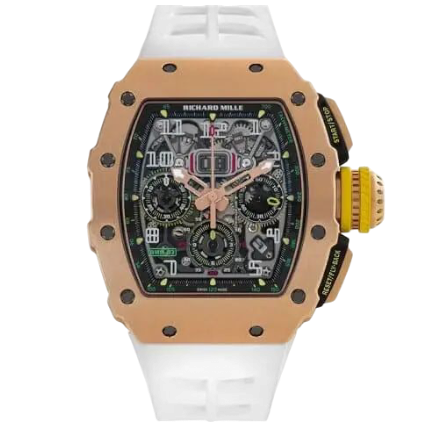 Richard Mille Rm 11-03 Super Clone Swiss Machine (50mm x 42.70mm )