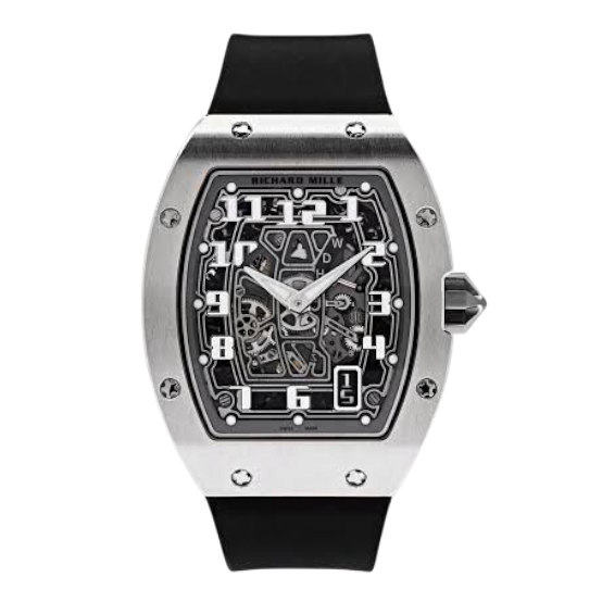 Richard Mille Rm 67-01 Super Clone Swiss Machine (47.5mm x 38.7mm)