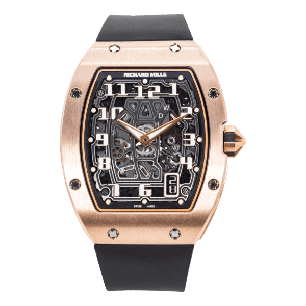 Richard Mille Rm 67-01 Super Clone Swiss Machine (47.5mm x 38.7mm)