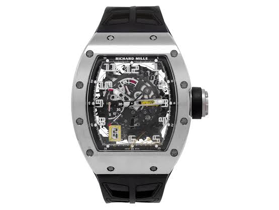 RICHARD MILLE Super Rm 030 Clone Swiss Machine (50mm x 42.7mm)