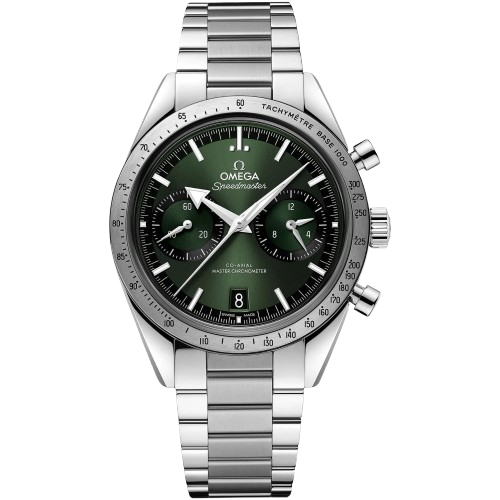 OMEGA Speedmaster 57 Co-Axial Master Chronometer Chronograph Quartz size 43mm