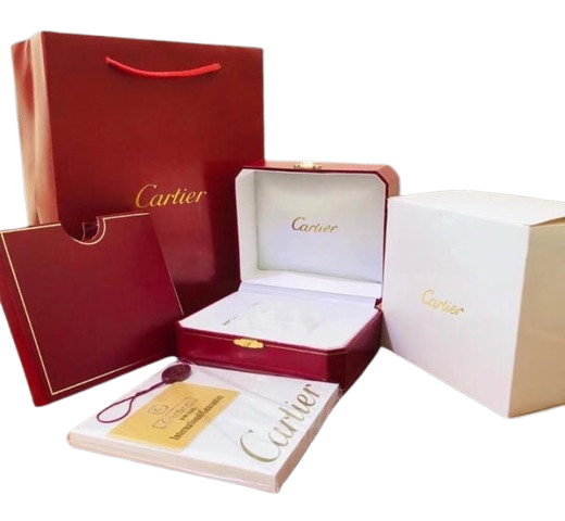 Cartier Drive 42mm Tourbillon – White Dial – Leather Strap