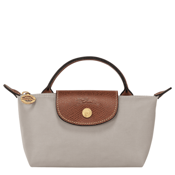 Le Pliage Original Pouch with handle