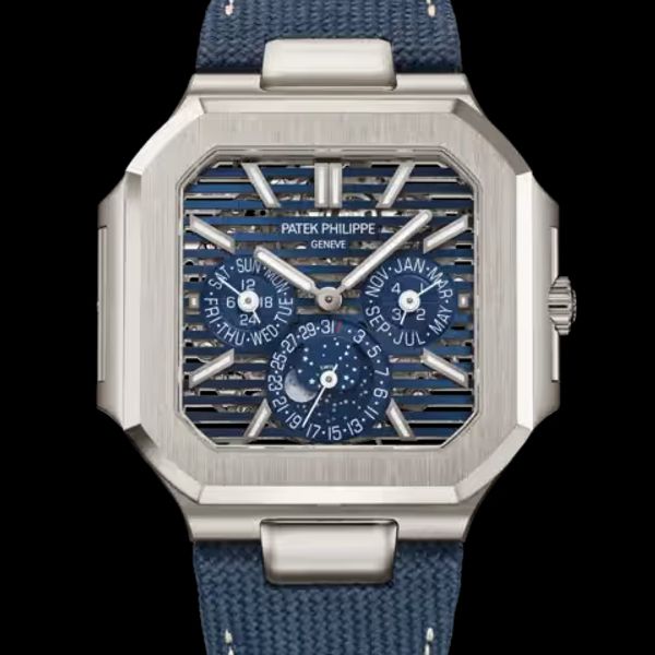 Patek Philippe Cubitus Super Clone Swiss Machine 45mm