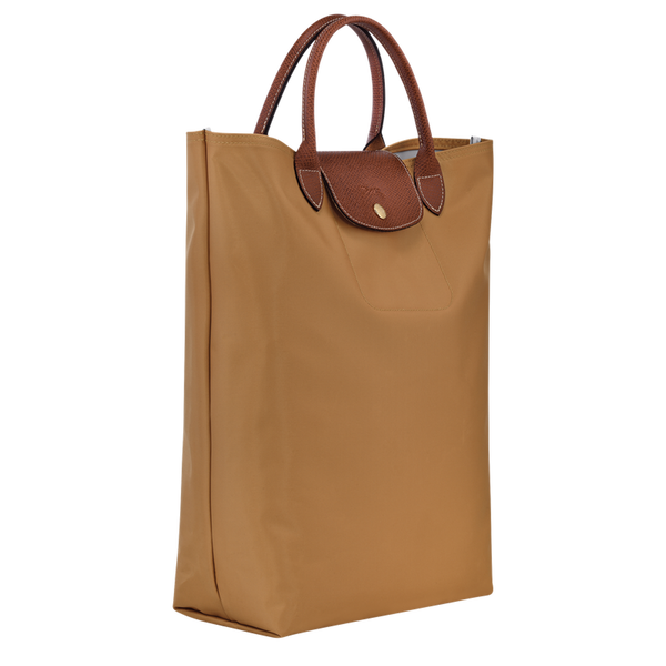 Le Pliage Original M Tote bag Vertical Fawn