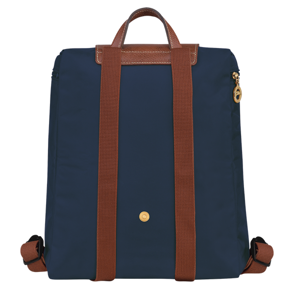 Le Pliage Original M Backpack Navy