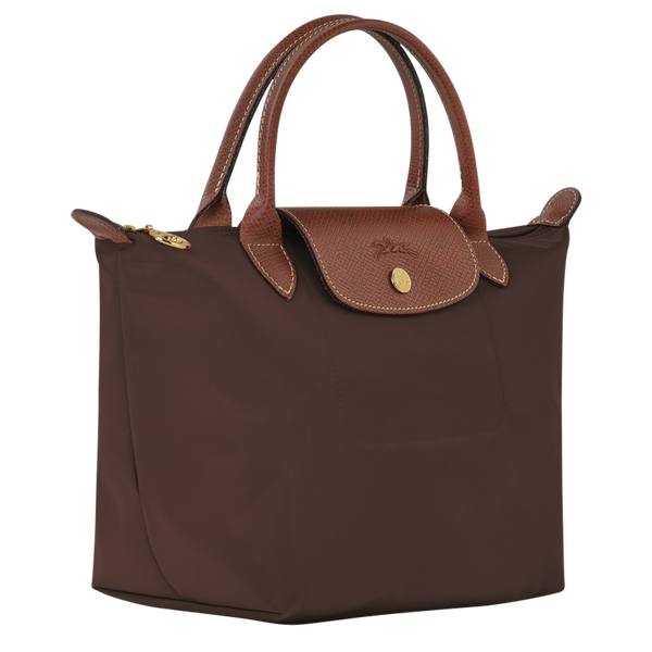 Le Pliage Original S Handbag Ebony