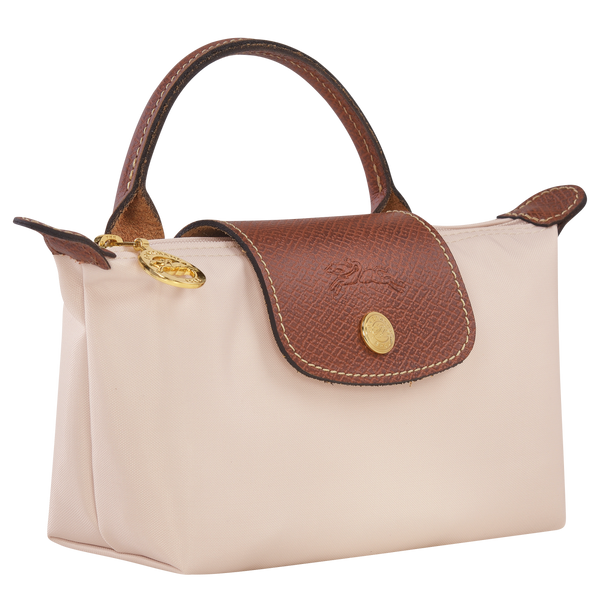 Le Pliage Original Pouch with handle Paper