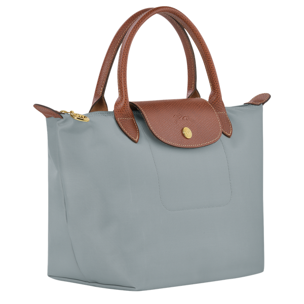 Le Pliage Original S Handbag Steel