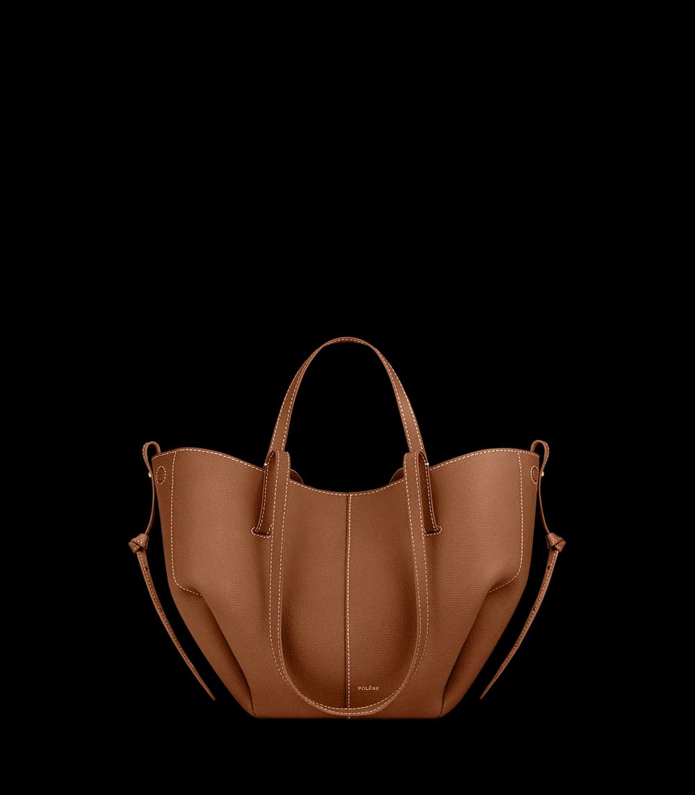 Polène Cyme Bag for Women - Stylish and Durable Handbag Available at Eldaly - Thumbnail 5
