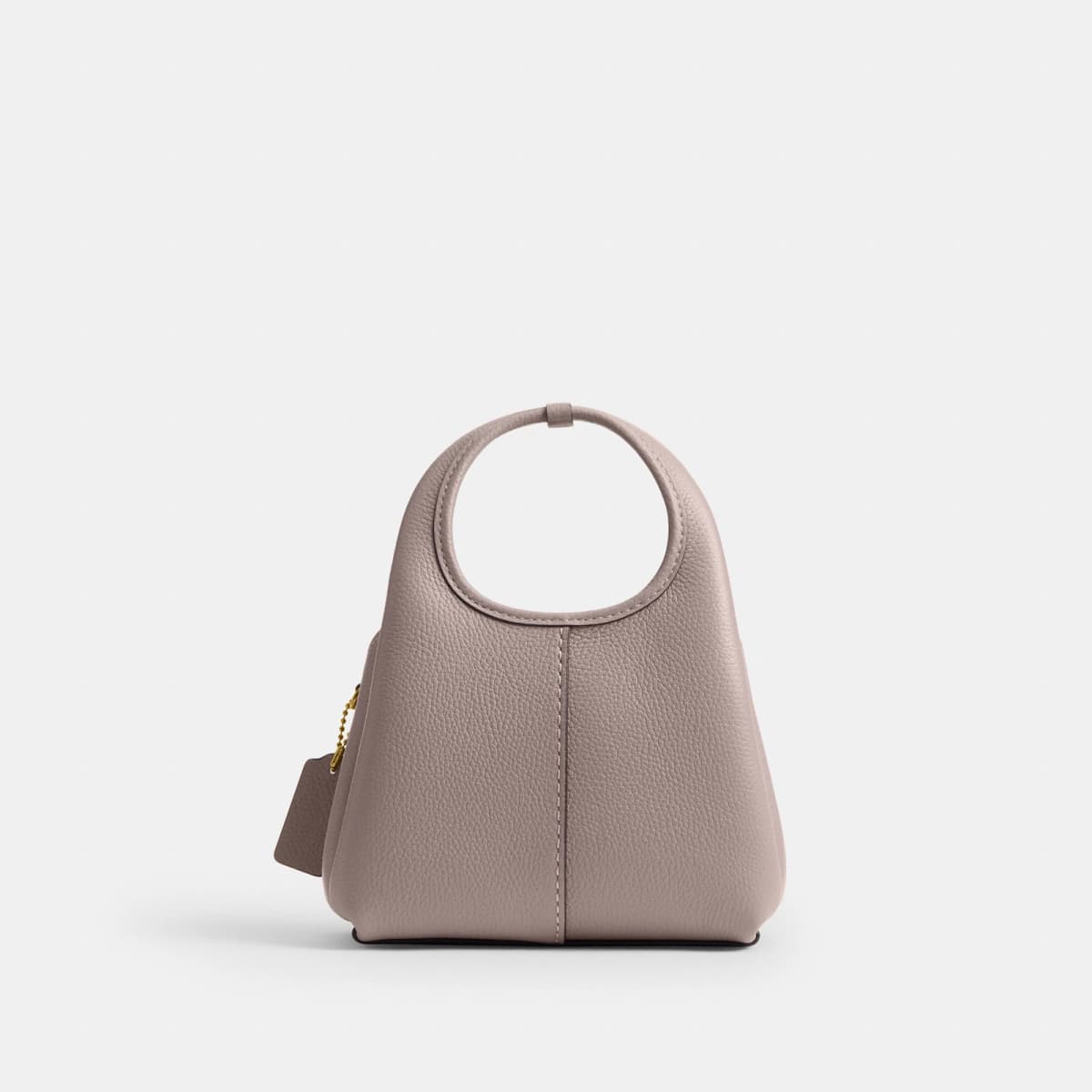 Coach Lana Shoulder Bag in Brass_Ash - Women's Bag at Eldaly - Thumbnail 3