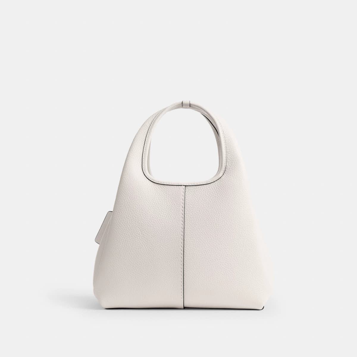 Coach Lana Shoulder Bag in Brass/Chalk - Stylish Women's Bag at Eldaly - Thumbnail 3