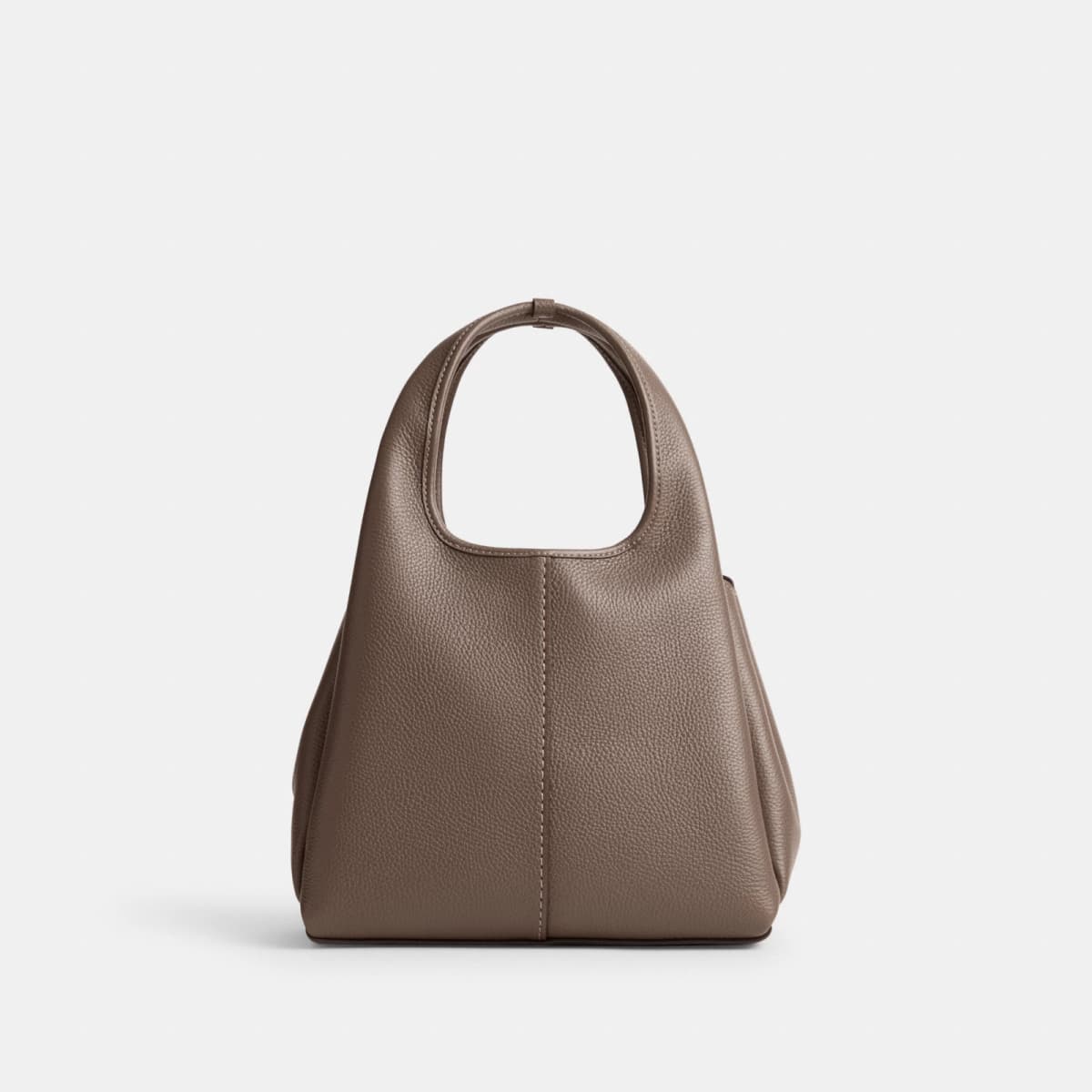 Coach Lana Shoulder Bag in Brass_Dark_Stone - Women's Bag at Eldaly - Thumbnail 3
