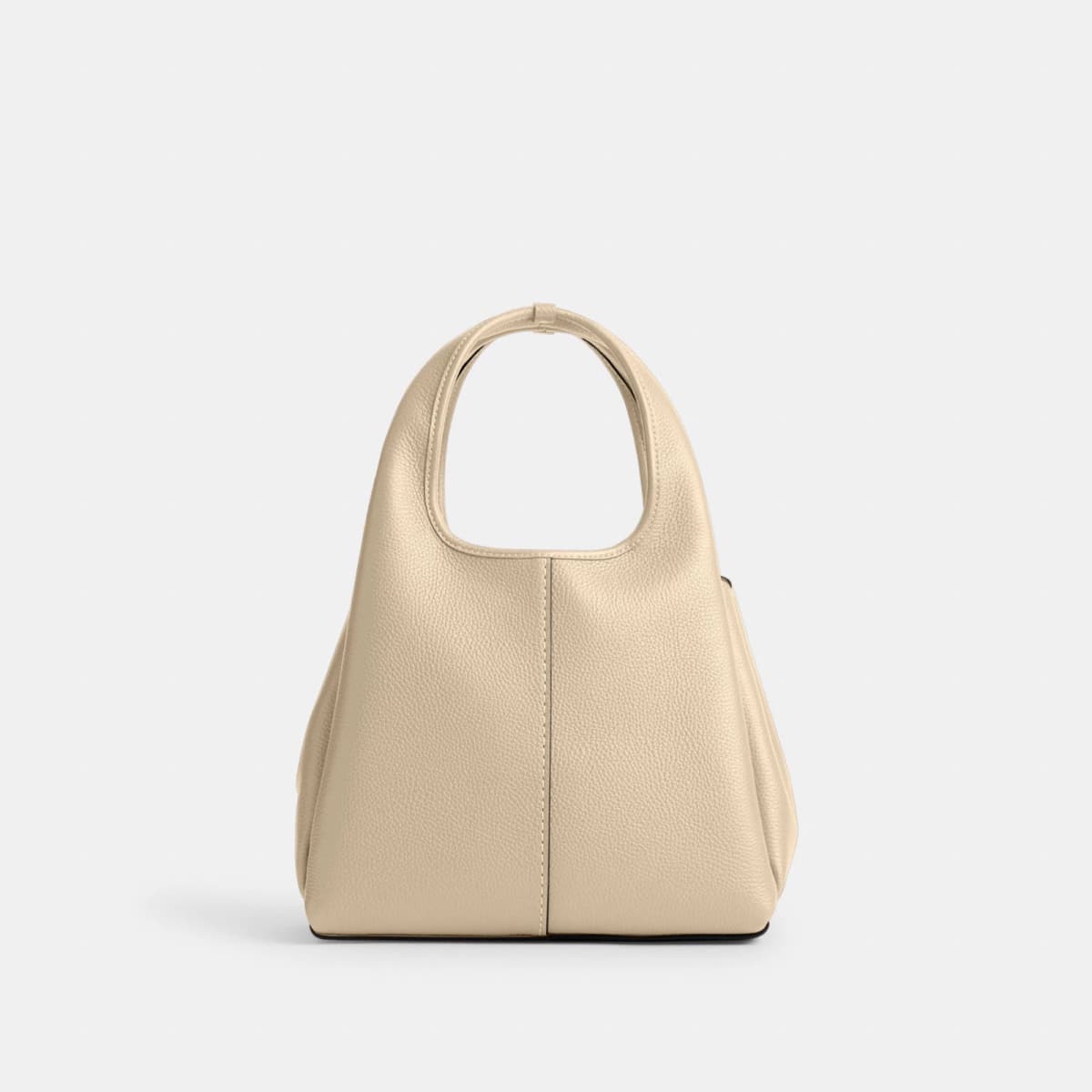 Coach Lana Shoulder Bag in Brass/Ivory - Women's Bag at Eldaly - Thumbnail 3