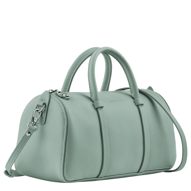 Longchamp Daylong M Handbag in Celadon color, available at Eldaly - Thumbnail 4