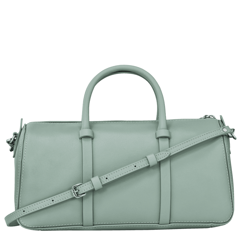 Longchamp Daylong M Handbag in Celadon color, available at Eldaly - Thumbnail 5