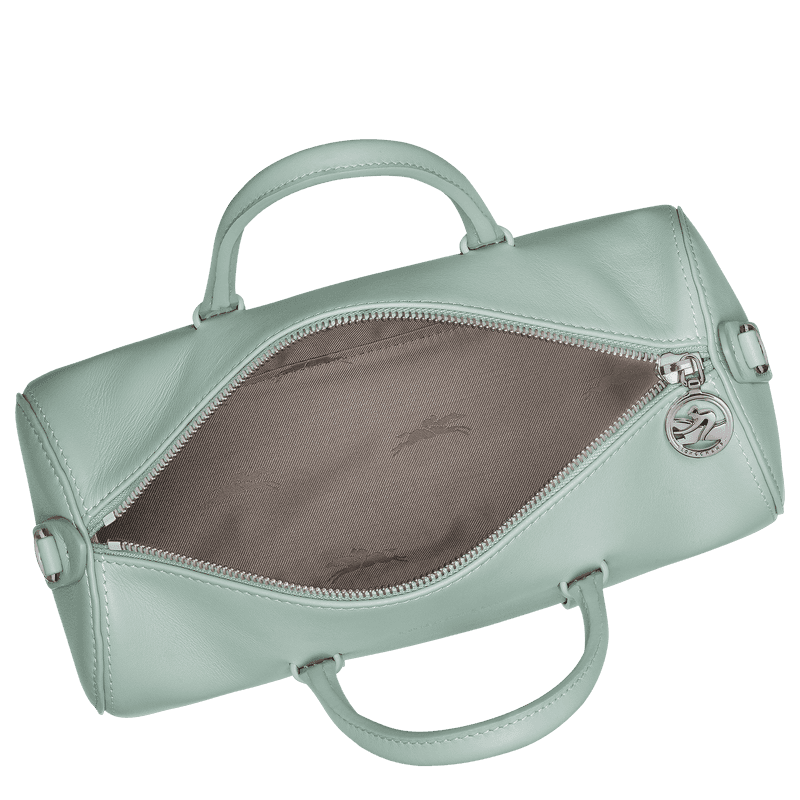 Longchamp Daylong M Handbag in Celadon color, available at Eldaly - Thumbnail 6
