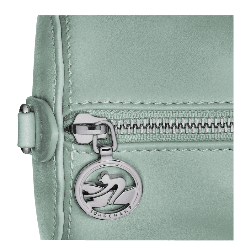 Longchamp Daylong M Handbag in Celadon color, available at Eldaly - Thumbnail 7