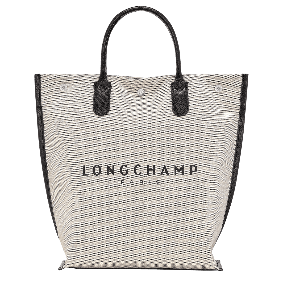 Longchamp Essential M Tote Bag Ecru - Stylish and practical women's bag from Eldaly