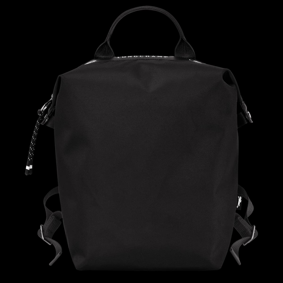 Longchamp Le Pliage Energy L Backpack - Black - Eldaly