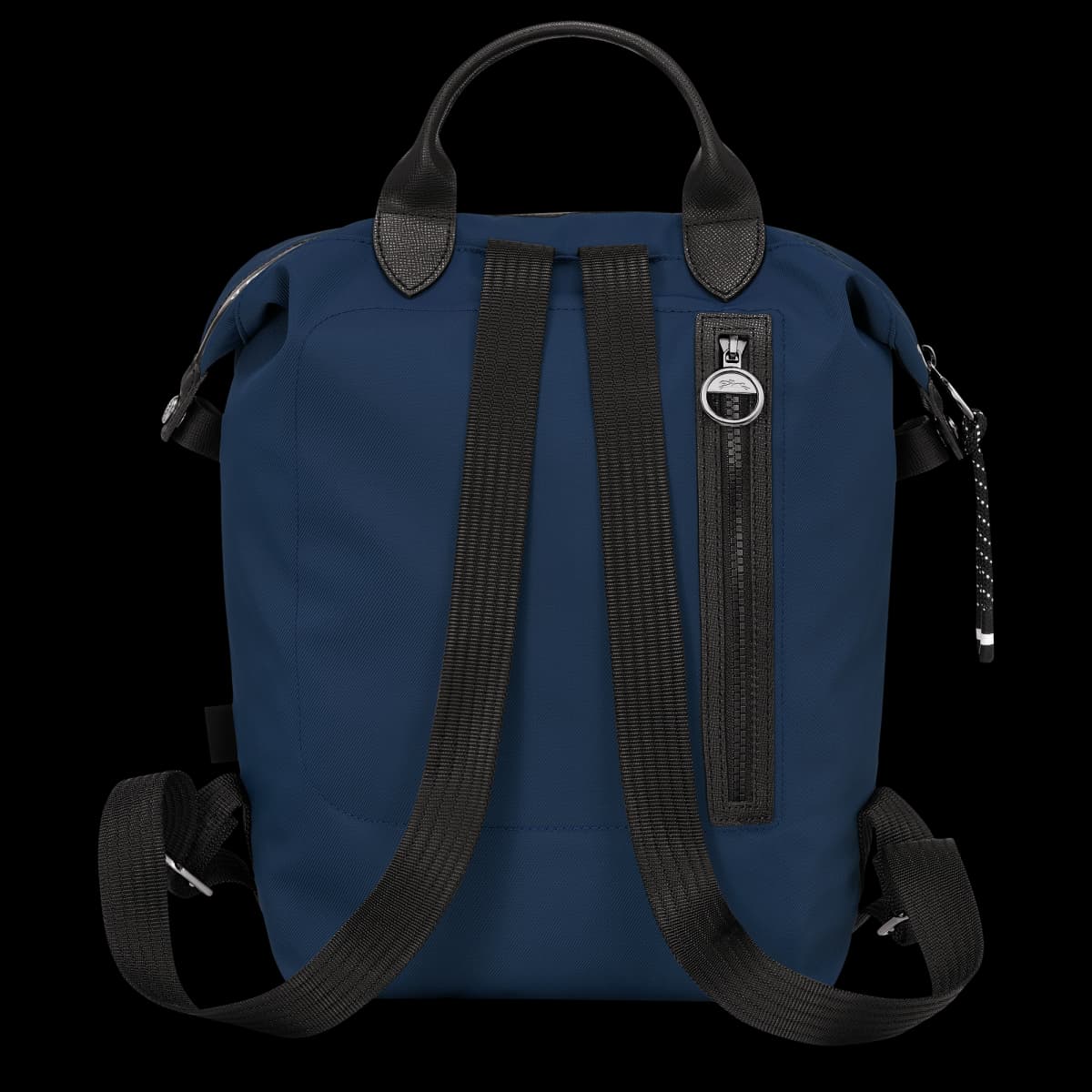 Longchamp Le Pliage Energy L Backpack in Navy - Eldaly - Thumbnail 5