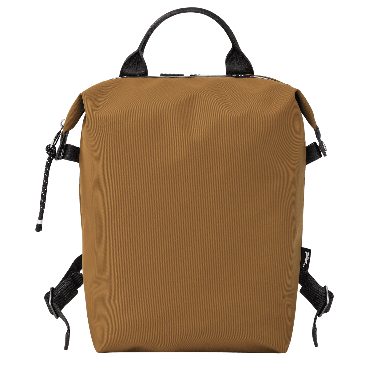 Longchamp Le Pliage Energy L Backpack in Tobacco color - Eldaly - Thumbnail 2