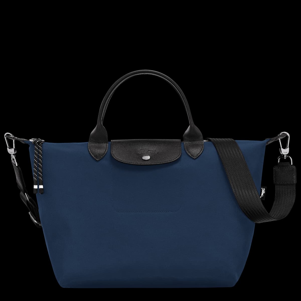 Longchamp Le Pliage Energy L Handbag in Navy - Eldaly